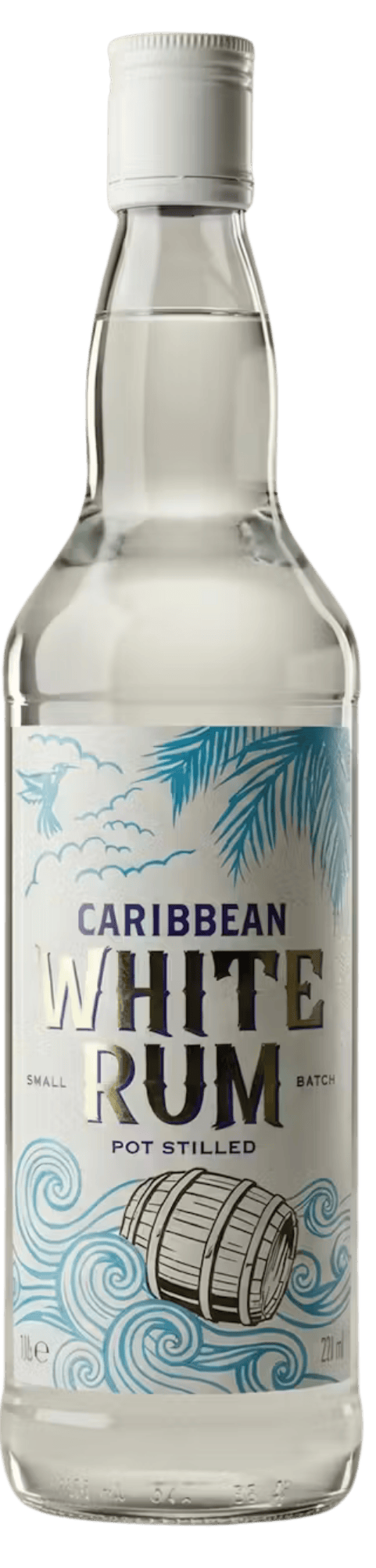 Hensol Castle Rom Hensol Castle - Caribbian White Rum