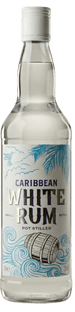 Hensol Castle Rom Hensol Castle - Caribbian White Rum