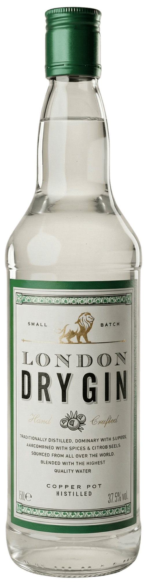 Hensol Castle Gin Hensol Castle - London Dry Gin
