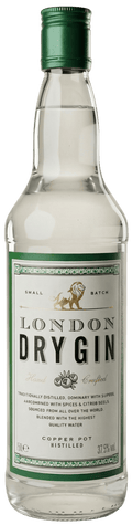 Hensol Castle Gin Hensol Castle - London Dry Gin