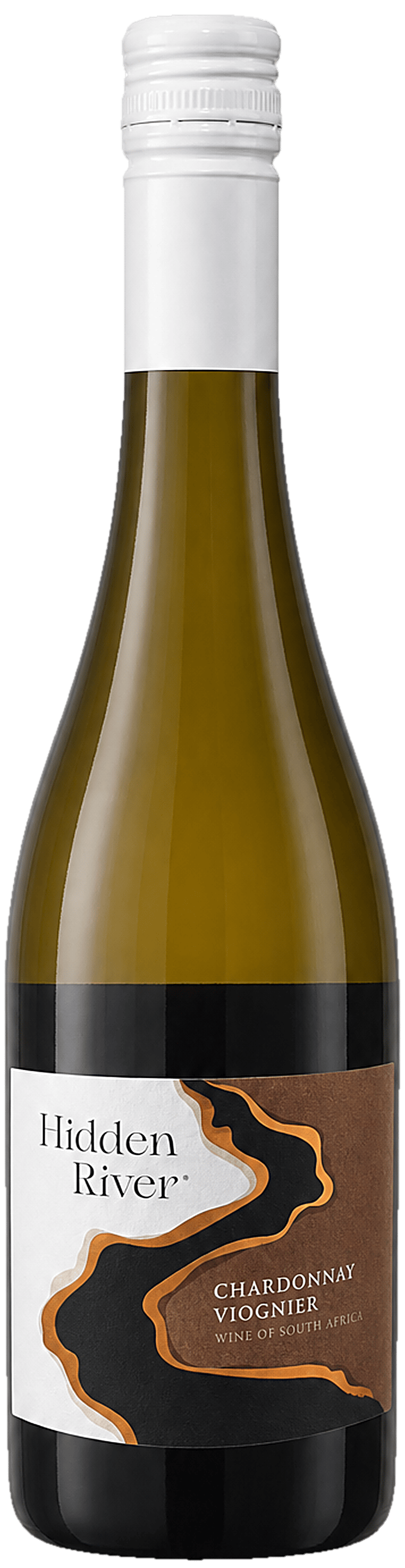 Hidden River Hvidvin Hidden River Chardonnay Viognier 2025