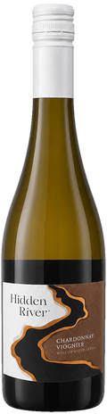 Hidden River Hvidvin Hidden River Chardonnay Viognier 2025
