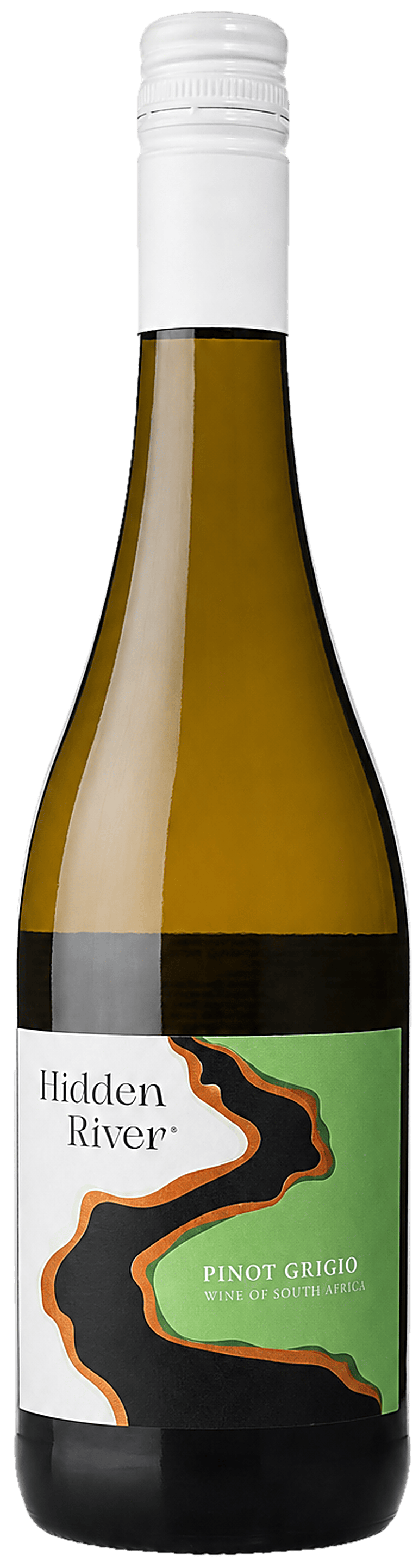 Hidden River Hvidvin Hidden River Pinot Grigio 2025