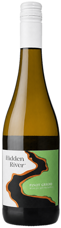 Hidden River Hvidvin Hidden River Pinot Grigio 2025