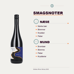 Hidden River Rødvin Hidden River Shiraz 2025