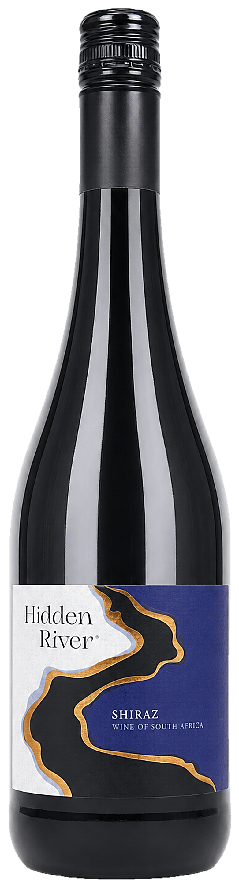 Hidden River Rødvin Hidden River Shiraz 2025