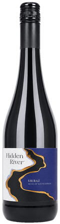 Hidden River Rødvin Hidden River Shiraz 2025