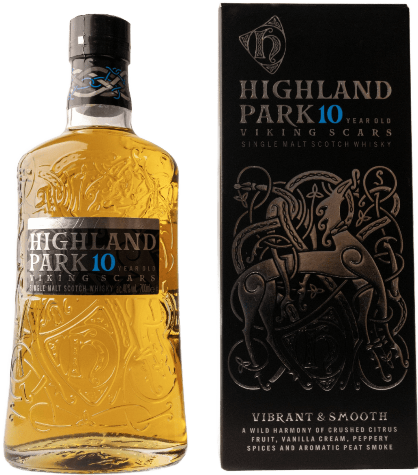 Highland Park 10 års Whisky