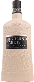 Highland Park Whisky Highland Park 15 Års ''Viking Heart''