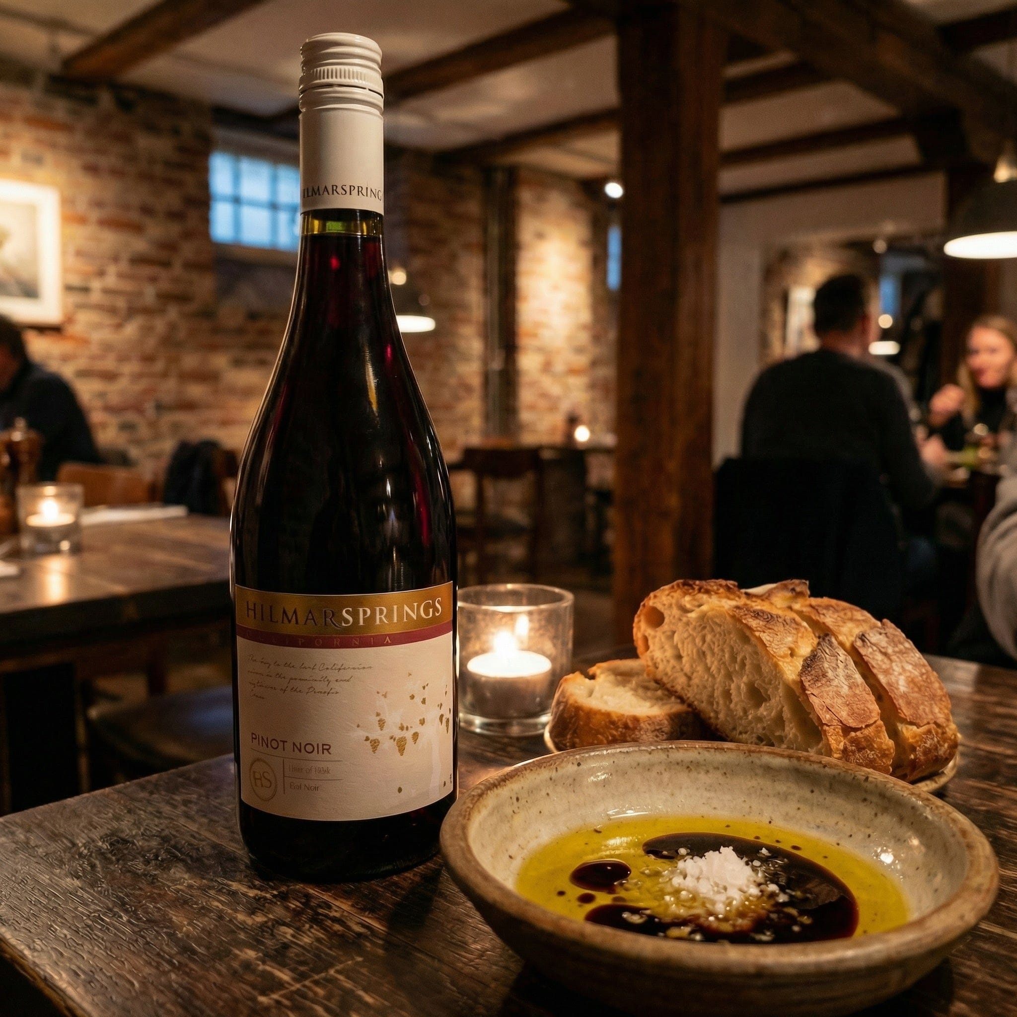 Hilmar Springs Rødvin Hilmar Springs Pinot Noir 2023