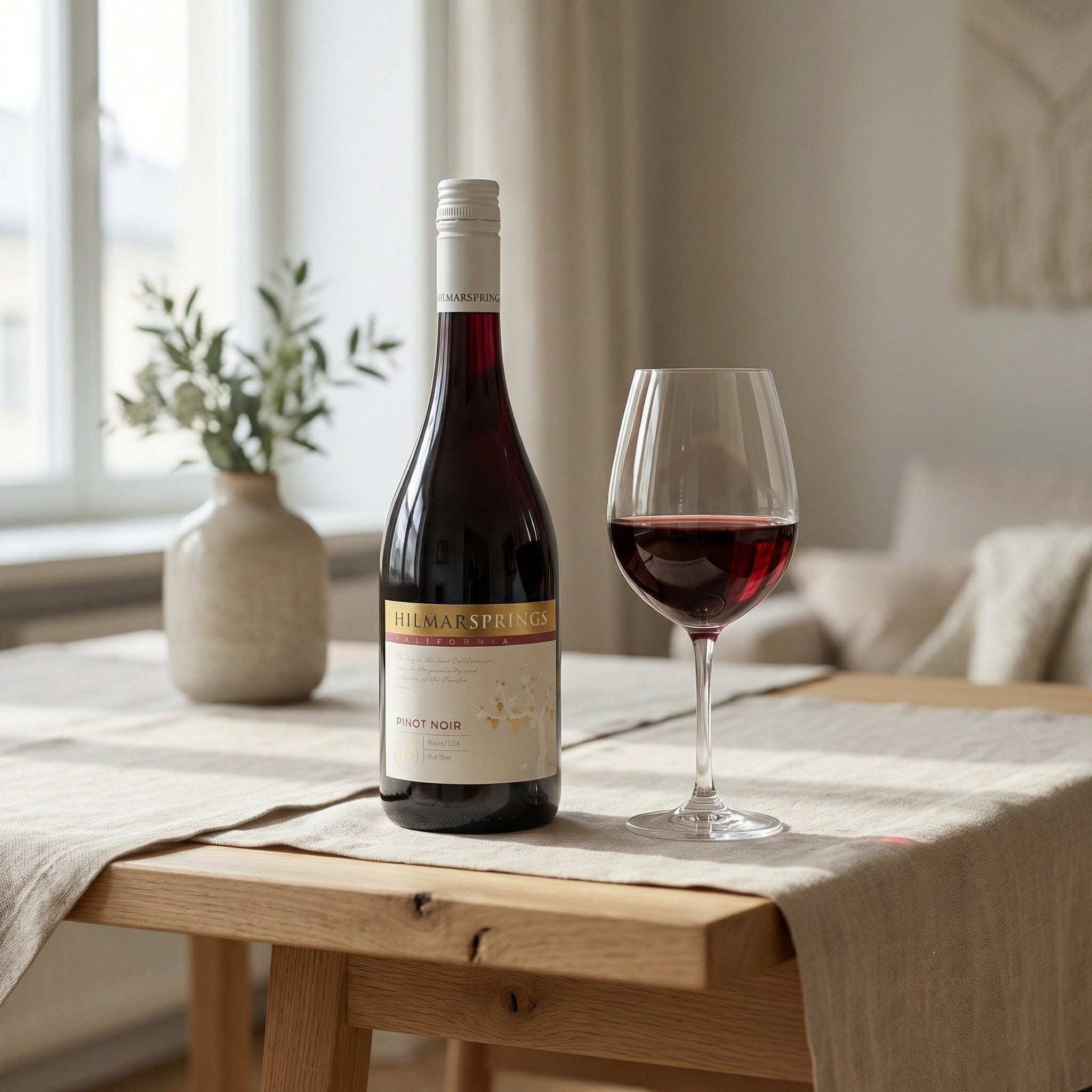Hilmar Springs Rødvin Hilmar Springs Pinot Noir 2023
