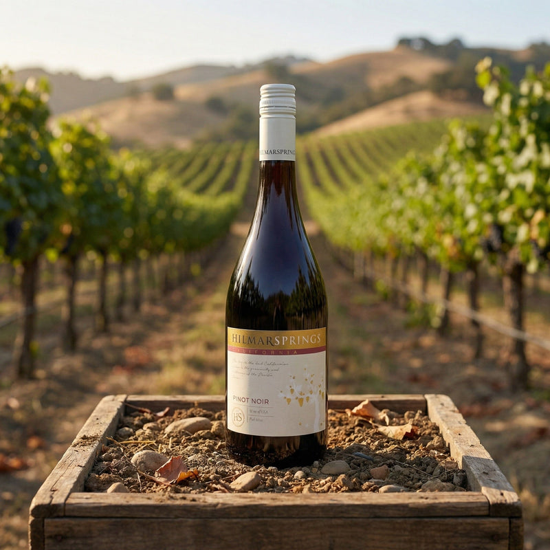 Hilmar Springs Rødvin Hilmar Springs Pinot Noir 2023