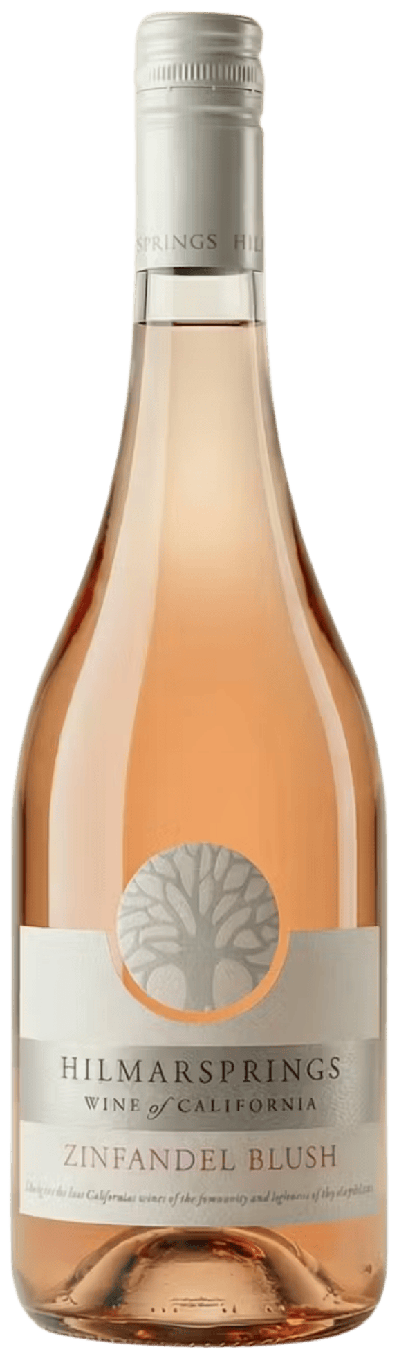 Hilmar Springs Rosé Hilmar Springs Zinfandel Blush Rosé 2024