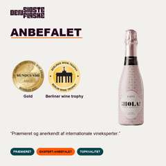 HOLA Cava HOLA Cava Brut Pink ECO