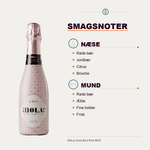 HOLA Cava HOLA Cava Brut Pink ECO