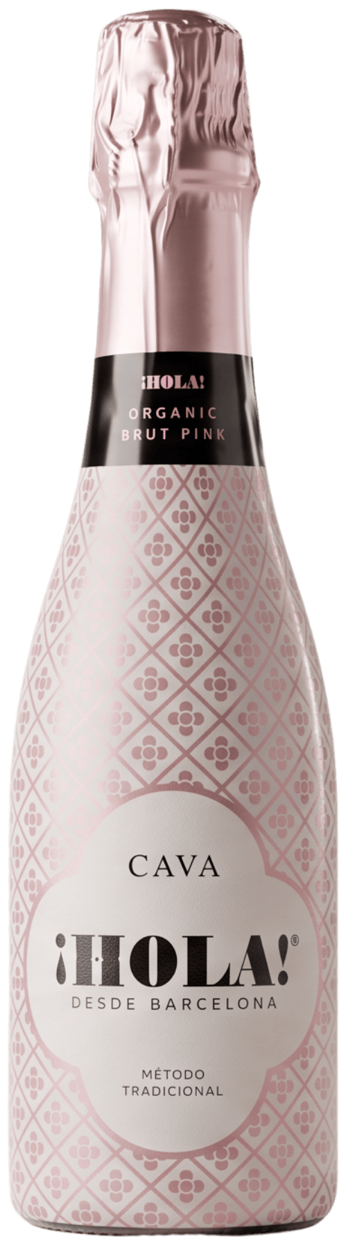 HOLA Cava HOLA Cava Brut Pink ECO