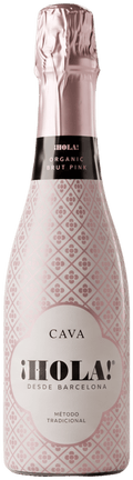 HOLA Cava HOLA Cava Brut Pink ECO