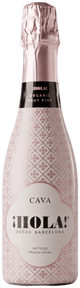 HOLA Cava HOLA Cava Brut Pink ECO