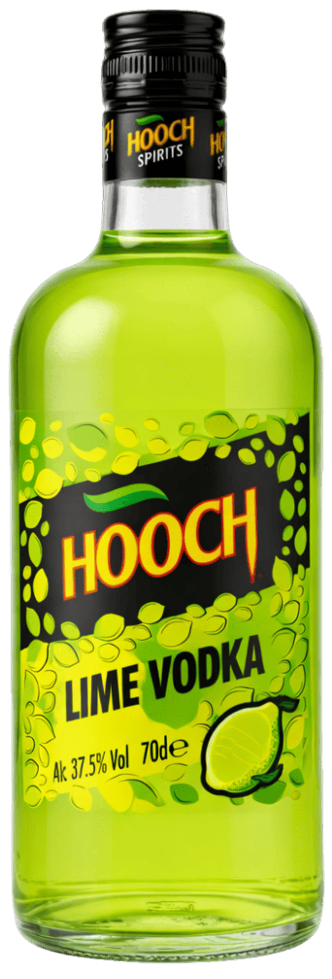 Hooch Vodka Hooch Spirits - Lime Vodka
