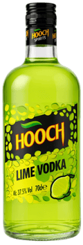 Hooch Vodka Hooch Spirits - Lime Vodka