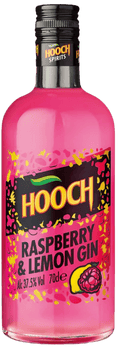 Hooch Gin Hooch Spirits - Pink Gin