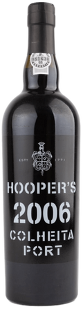 Hooper's Portvin Hooper´s Colheita Port 2006