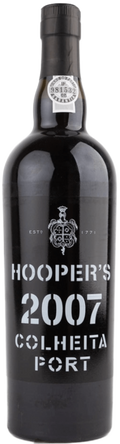Hooper's Portvin Hooper's Colheita Port 2007