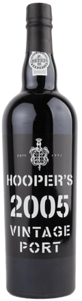 Hooper's Portvin Hooper's Vintage Port 2005