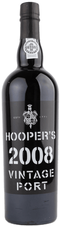 Hooper's Portvin Hooper's Vintage Port 2008