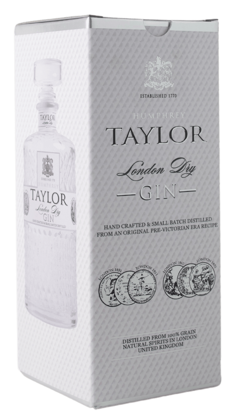 Humphrey Taylor Gin Humphrey Taylor London Dry Gin NV