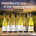 Den Sidste Flaske Mixed Smagekasse Hvid Bourgogne Kassen (6 fl.)