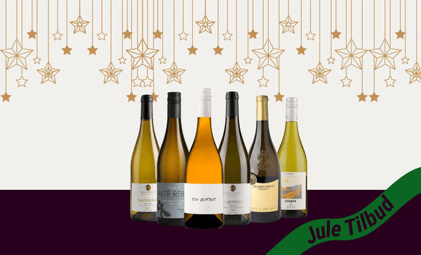 Den Sidste Flaske Hvidvins Smagekasse Hvide Bestsellers