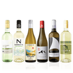Den Sidste Flaske Hvidvins Smagekasse Hvidvin til Tapas & Småretter - Mid-select (6 fl.)