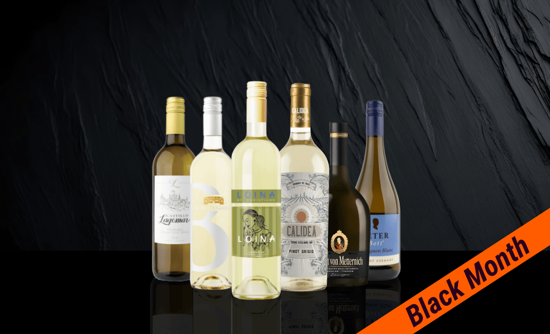 Den Sidste Flaske Hvidvins Smagekasse Hvidvins Kup