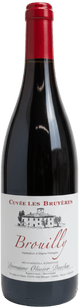 Domaine Olivier Desclas Rødvin I 'Love' Brouilly Cuvée Les Bruyères AOP 2023