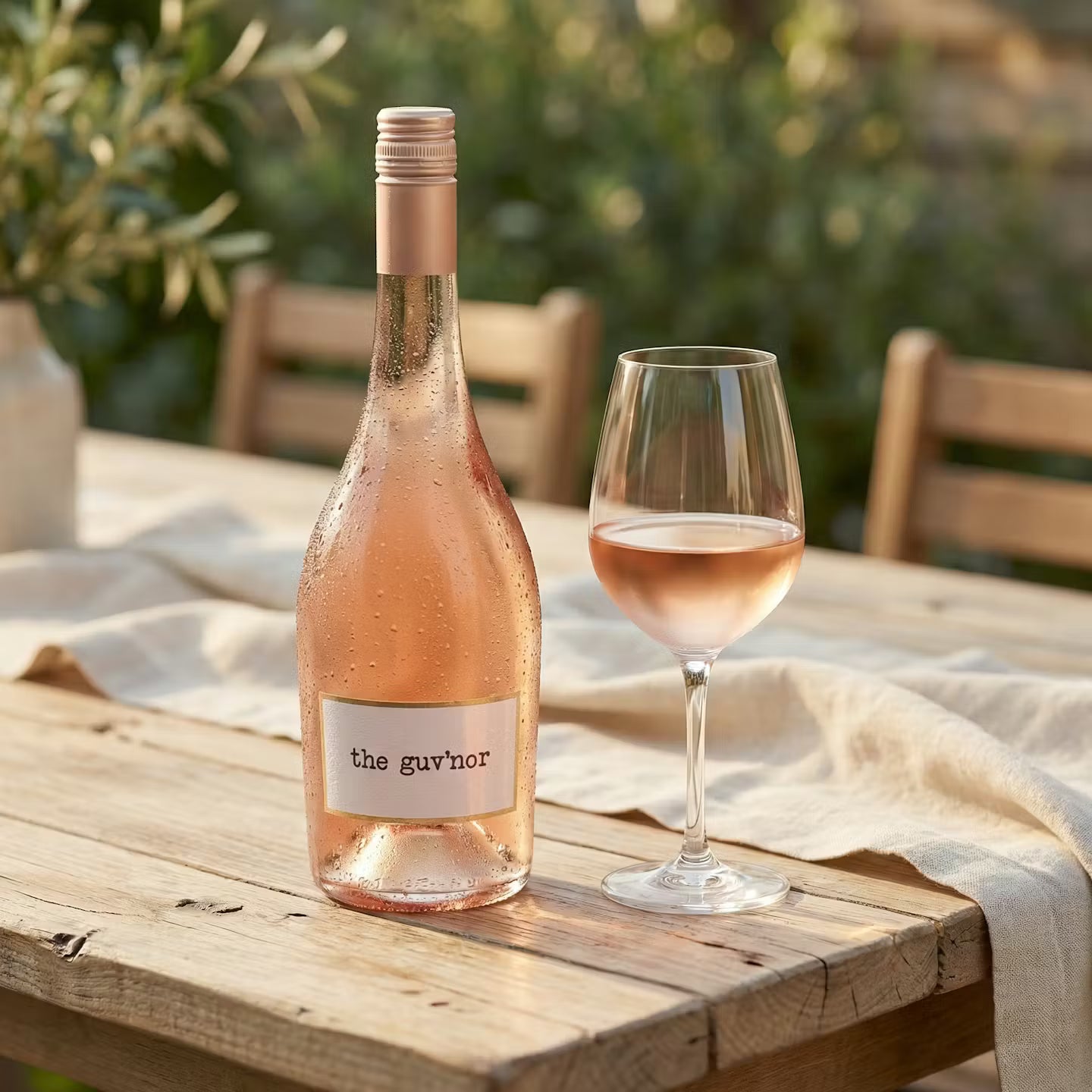 The Guv’nor Rosé The Guv'nor Rosé