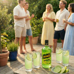 Hooch Vodka Hooch Spirits - Lime Vodka