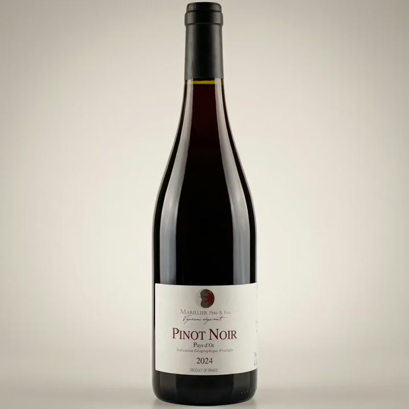 Marillier Pere & Fils Rødvin Marillier Pere & Fils IGP Pinot Noir 2024
