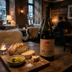 Buffalo Grill Rødvin Côtes du Rhône Red & Grill BBQ Buffalo 2023