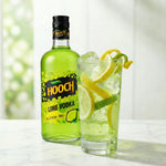 Hooch Vodka Hooch Spirits - Lime Vodka