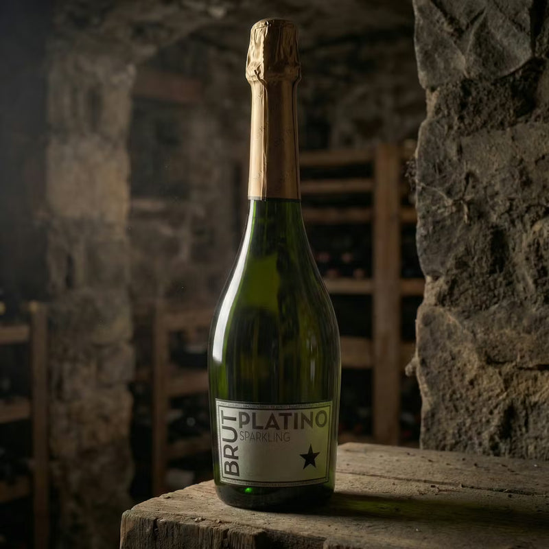 Platino Mousserende Platino - Charmat BCO Brut