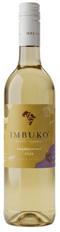 Einig Zenzen Hvidvin IMBUKO Chardonnay 2024