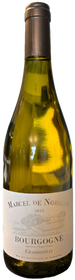 Marcel de Normont Bourgogne Blanc 2023