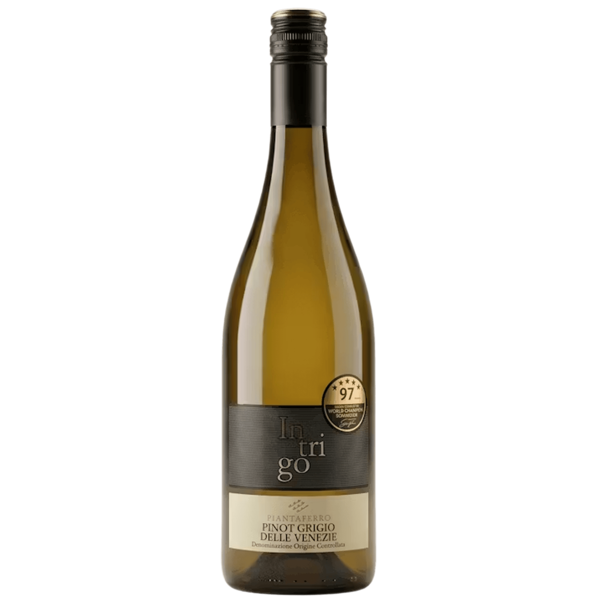 Intrigo Hvidvin Intrigo Pinot Grigio delle Venezie