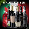 Den Sidste Flaske Rødvins Smagekasse 12 flasker Italienske Rødvine thumbnail