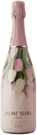 Jaume Serra Cava Jaume Serra Bouquet Cava Rosé NV