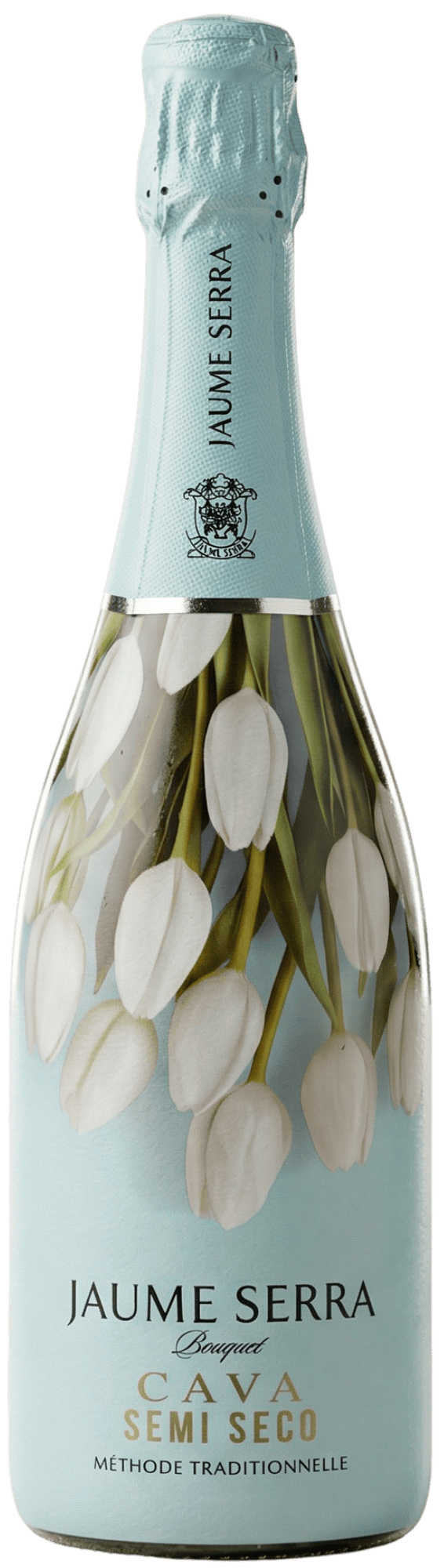 Den Sidste Flaske Jaume Serra Cava Bouquet Semi Seco NV