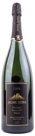 Jaume Serra Cava Jaume Serra Magnum Cava Brut Nature Reserva