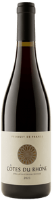 St-Jean-d’Ardières Rødvins Smagekasse Jaune Cotes Du Rhone 2023