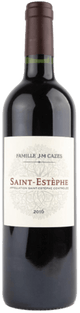 Jean-Michel Cazes Rødvin Jean-Michel Cazes Saint-Estèphe AOC 2016